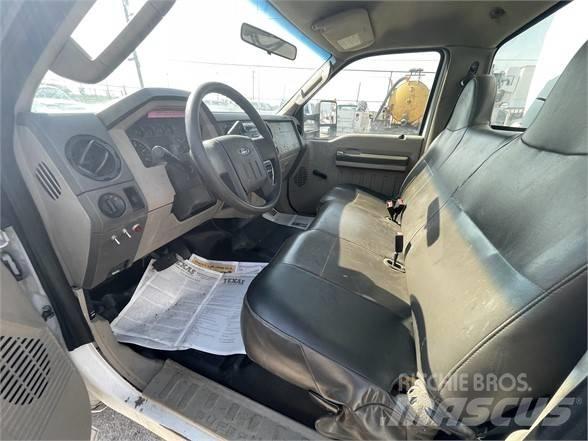 Ford F350 SD 建筑机械-其他