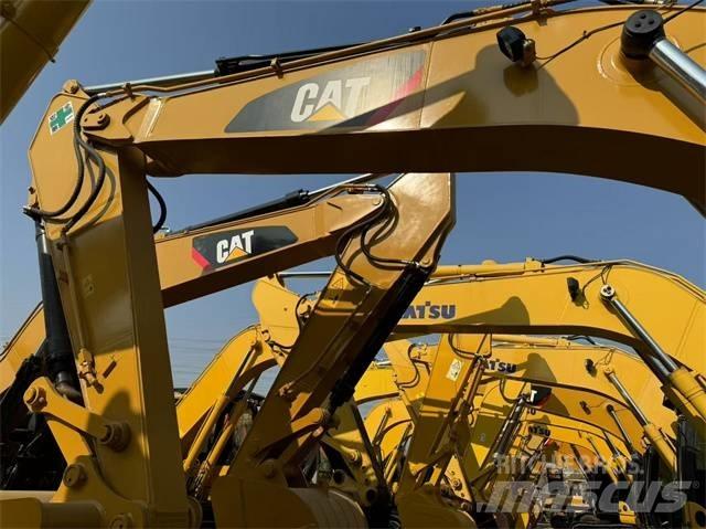 CAT 325 D L 履带挖掘机