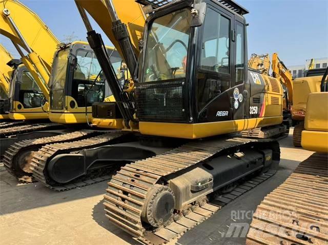 CAT 325 D L 履带挖掘机
