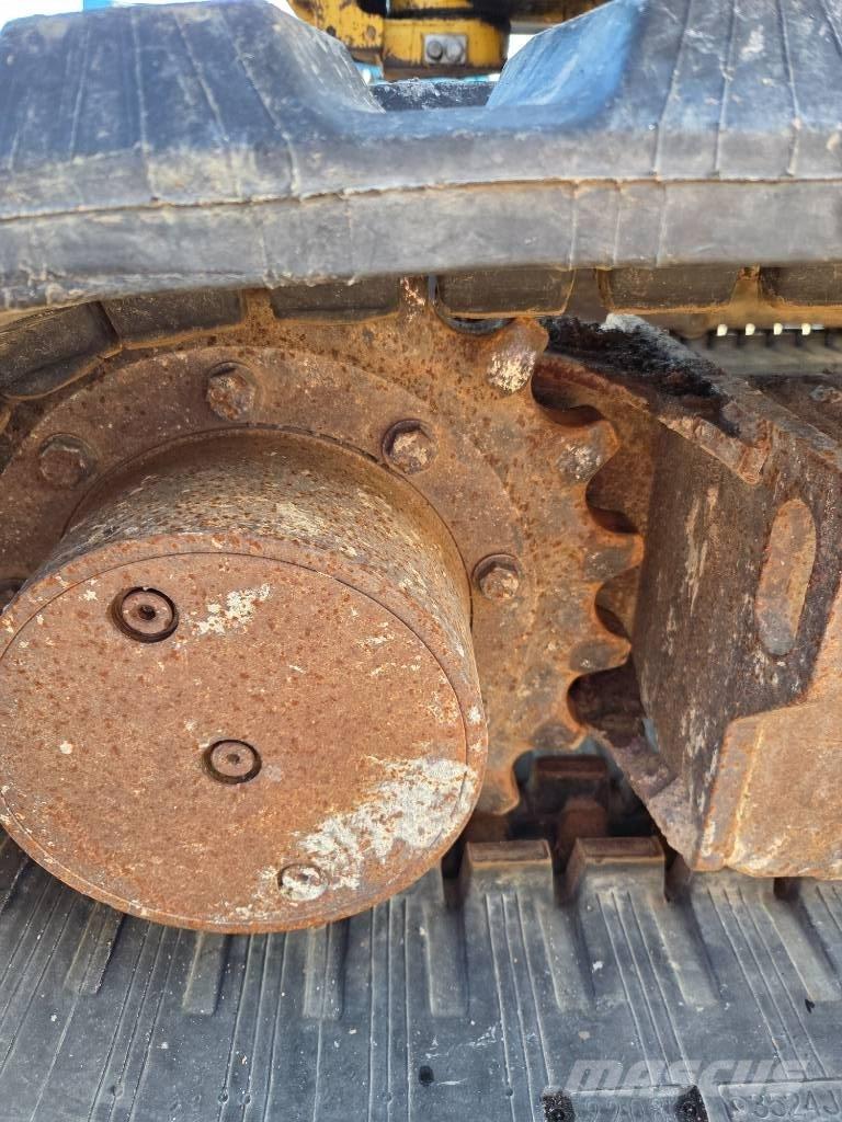 CAT 305 E CR 小型挖掘机