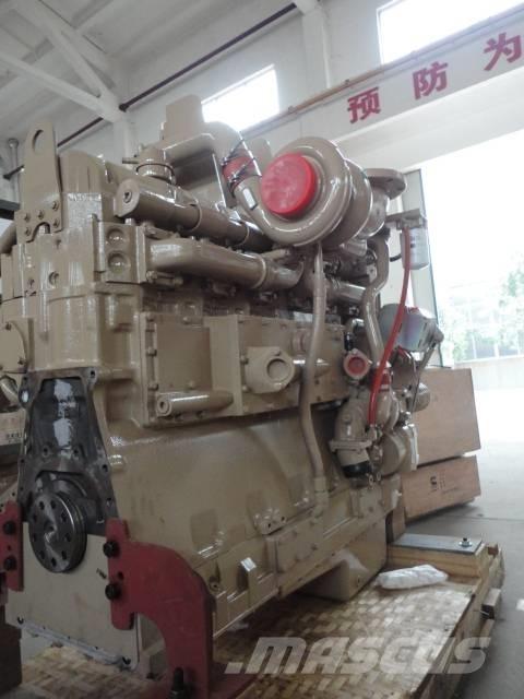 Cummins QSK19-C600 发动机