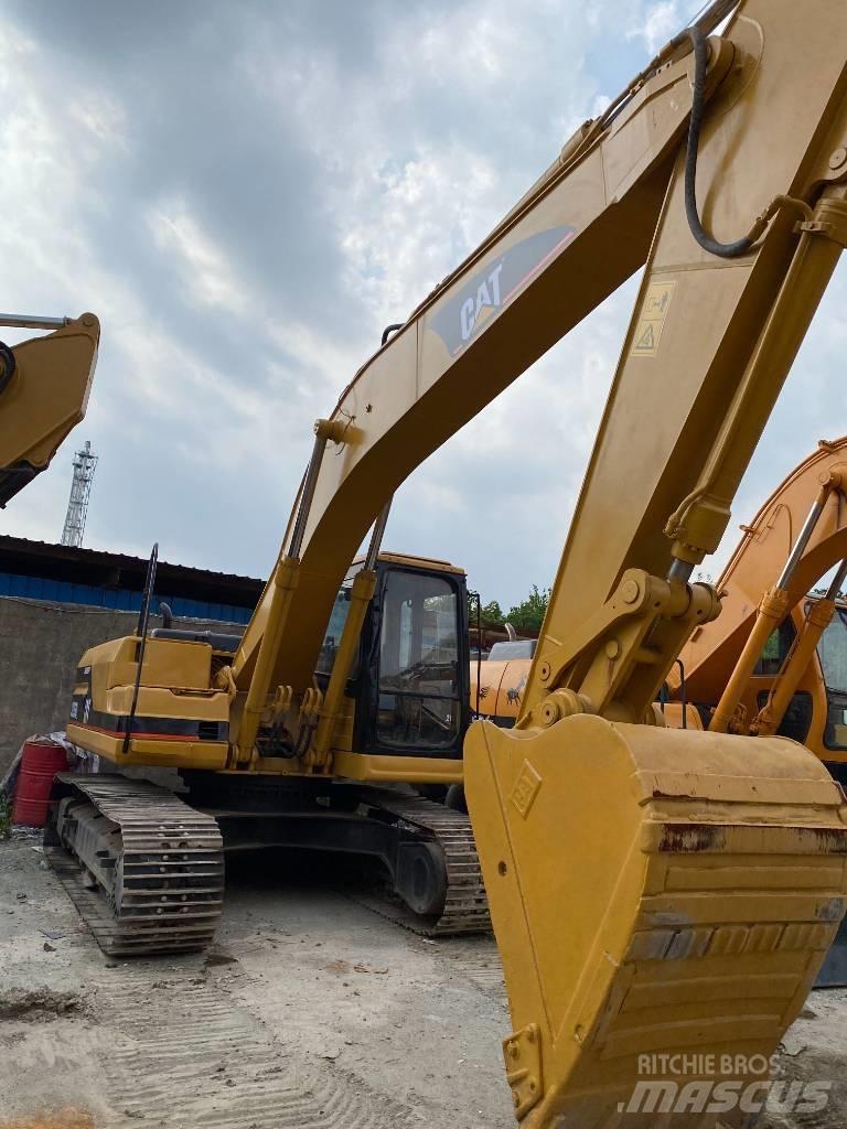 CAT 325 B L 履带挖掘机