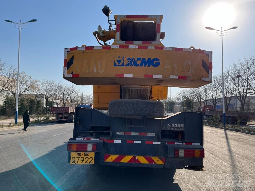 XCMG QY25K5C 全地面起重机︳移动式起重机