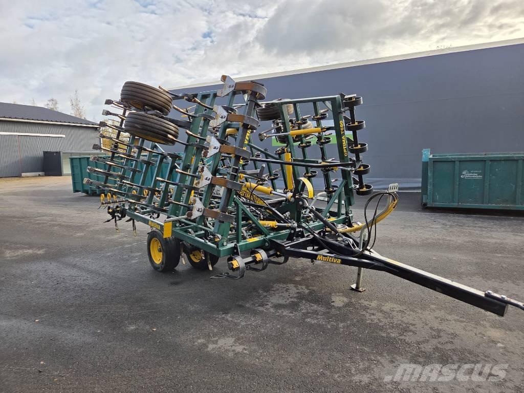 Multiva Optima T 600 钉齿耙