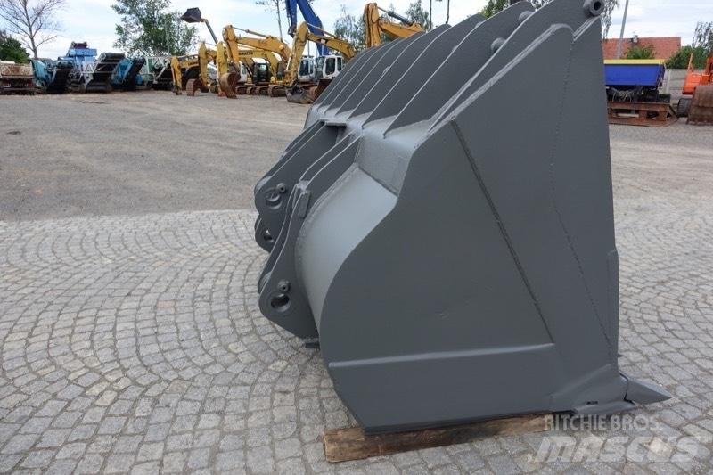 Komatsu WA470, WA480 挖斗