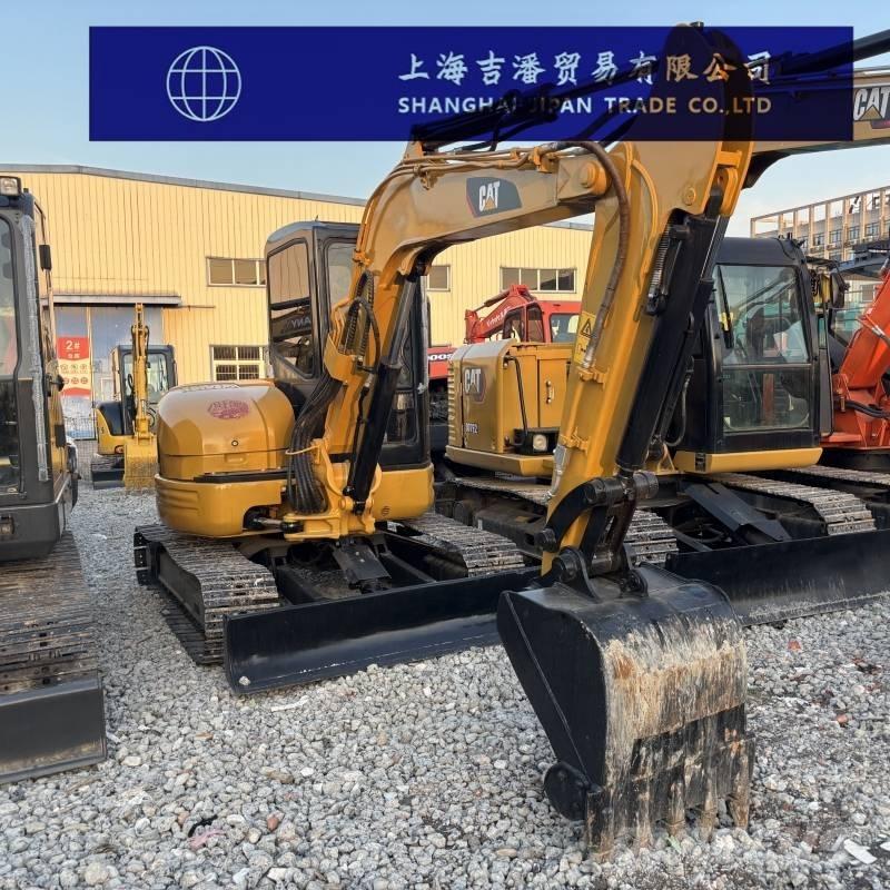 CAT 304 履带挖掘机