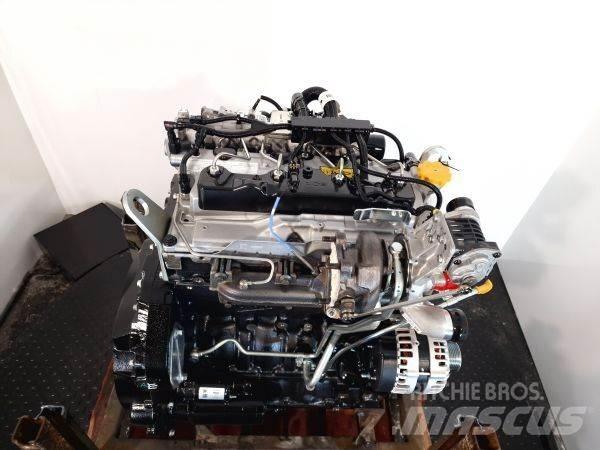 JCB TA5-97E L2A 发动机