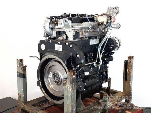 JCB TA5-97E L2A 发动机