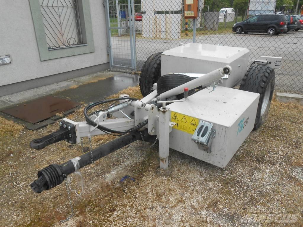  Gujer TG 231 其他施肥机械和配件