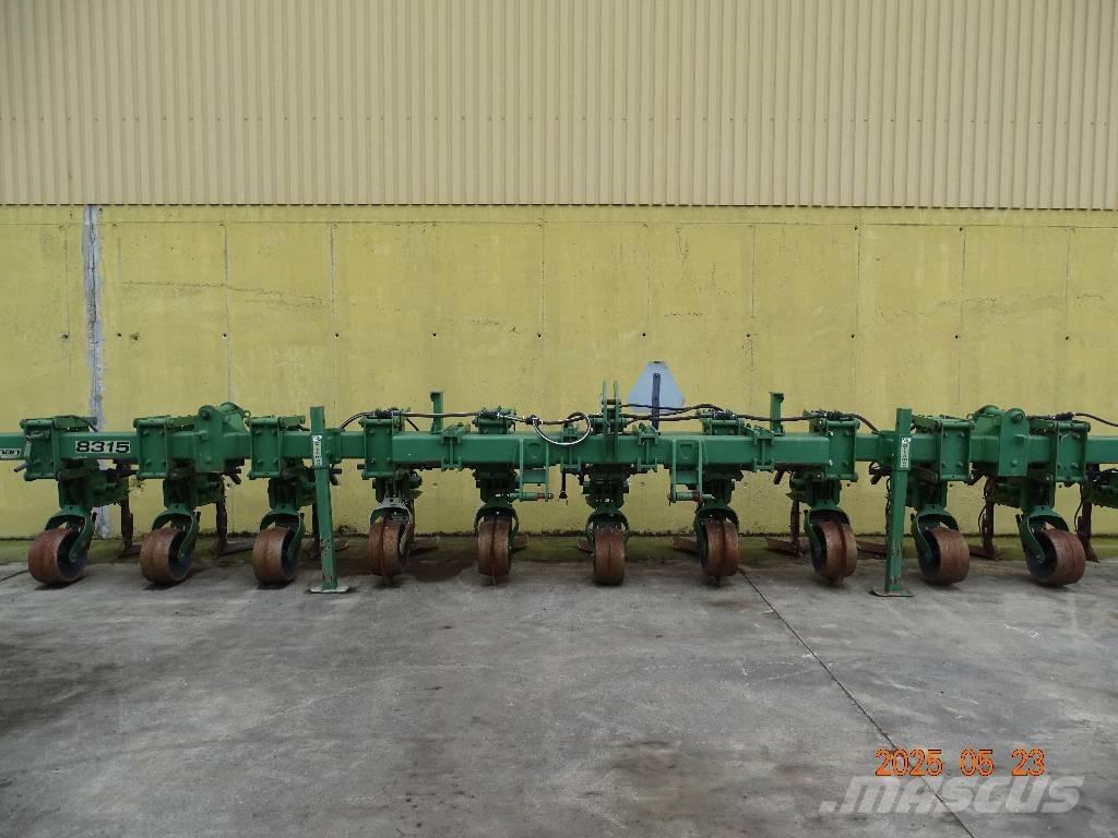 Orthman 8315 手扶中耕机