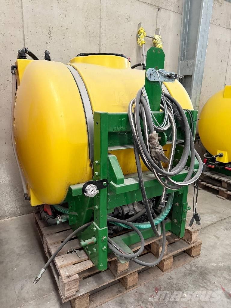 Orthman 8315 手扶中耕机