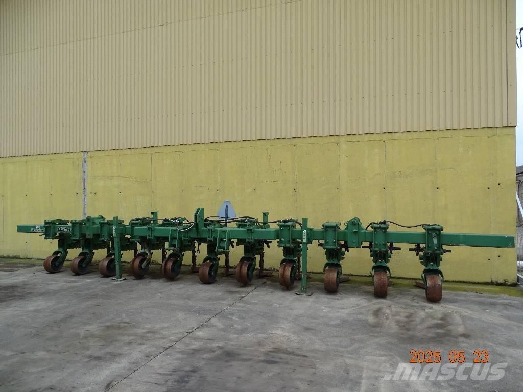 Orthman 8315 手扶中耕机