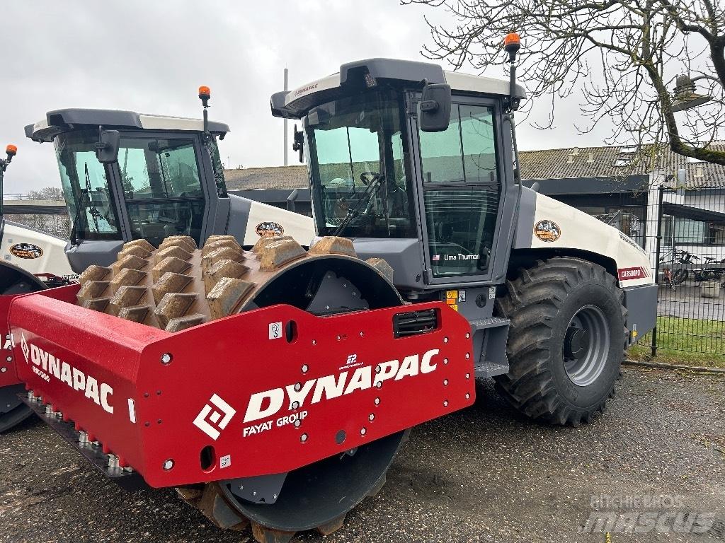 Dynapac CA 3500 PD 单轮压路机