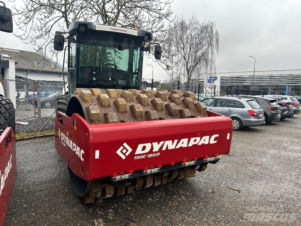 Dynapac CA 3500 PD 单轮压路机