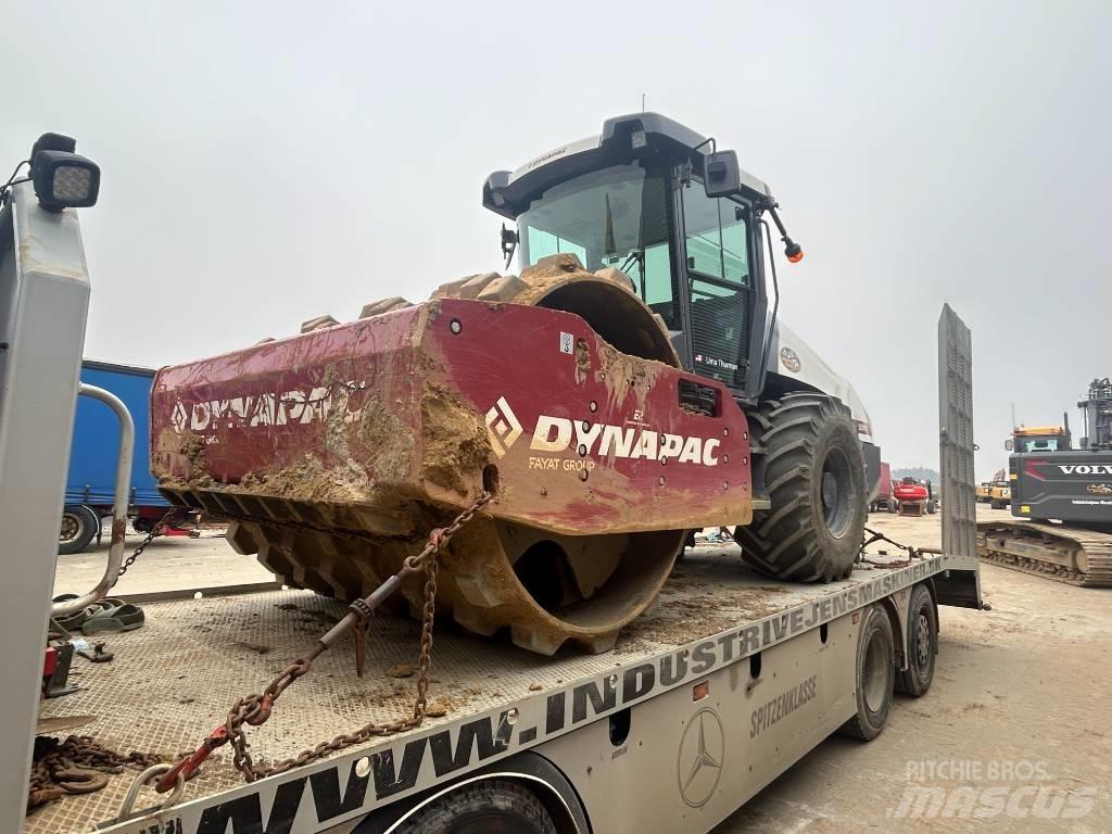 Dynapac CA 3500 PD 单轮压路机