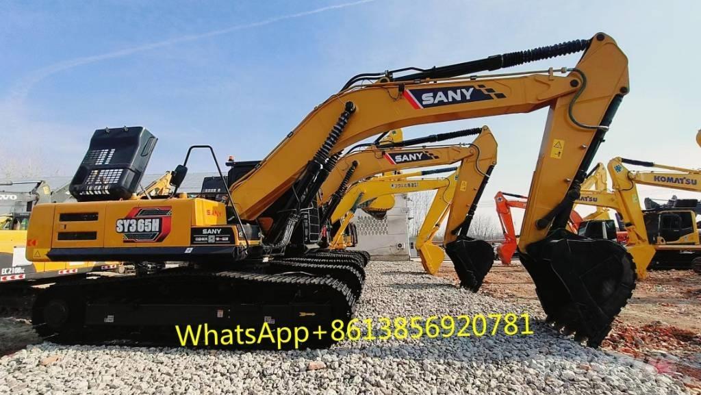 Sany SY 365 H 履带挖掘机
