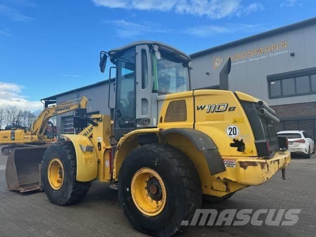 New Holland W 110 B 轮式装载机