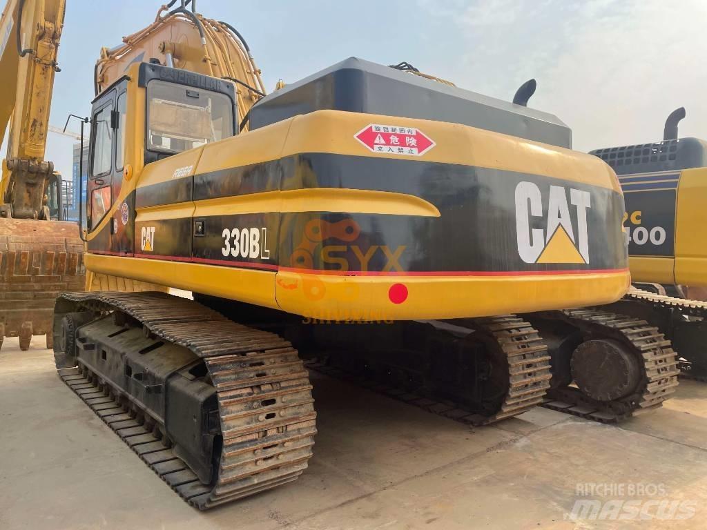 CAT 330 B 履带挖掘机