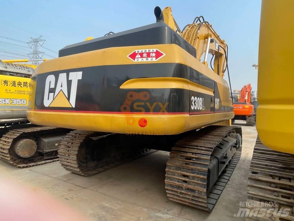 CAT 330 B 履带挖掘机