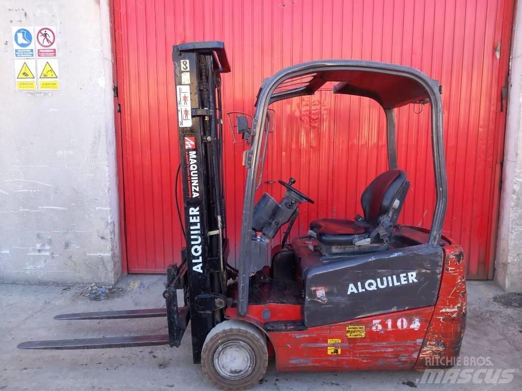 Manitou ME318 电动叉车