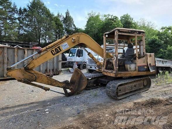 CAT E 70 B 履带挖掘机