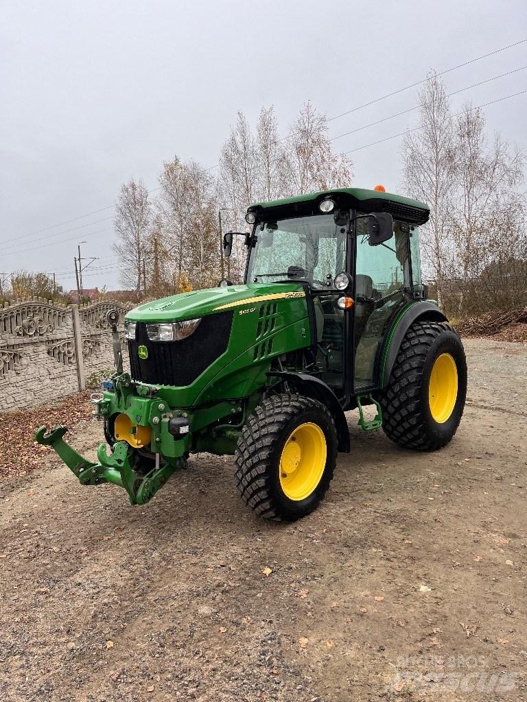 John Deere 5105 GF 拖拉机/农用车