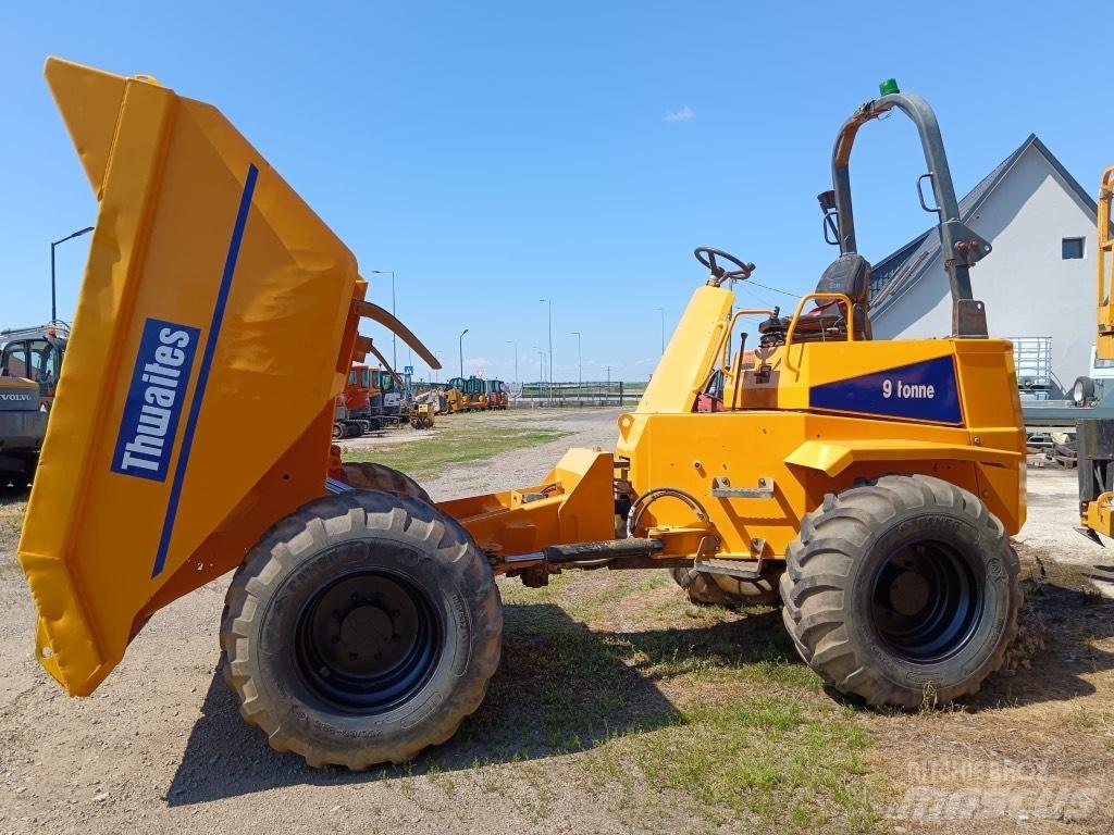 Thwaites 9T 翻斗车\公路型自卸车