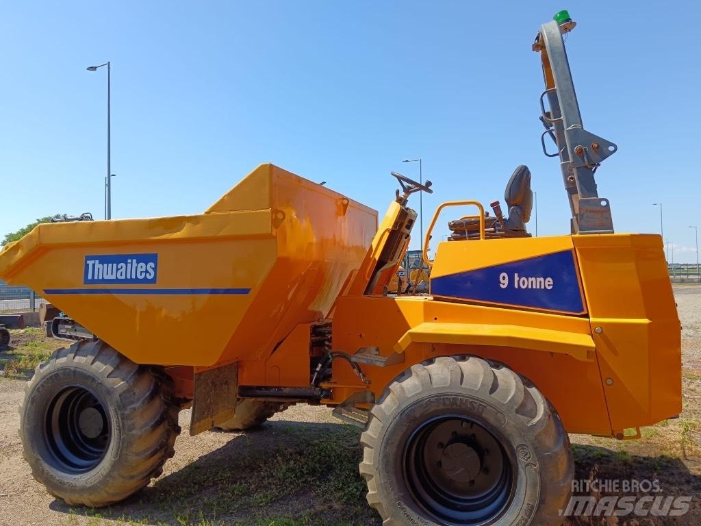 Thwaites 9T 翻斗车\公路型自卸车