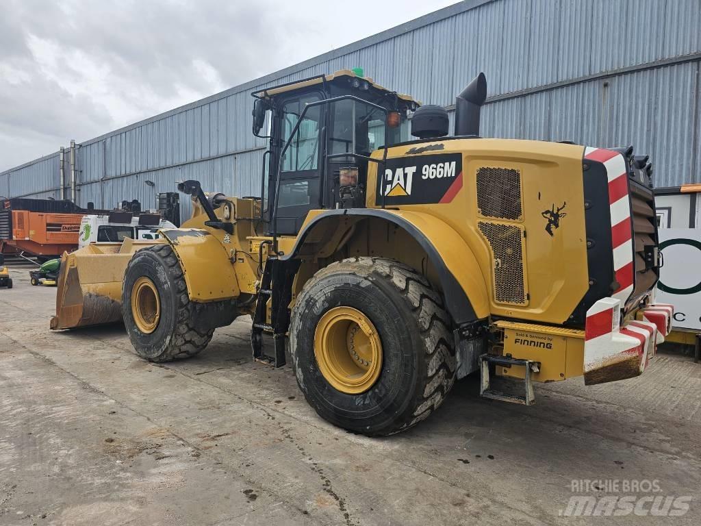 CAT 966 M 轮式装载机