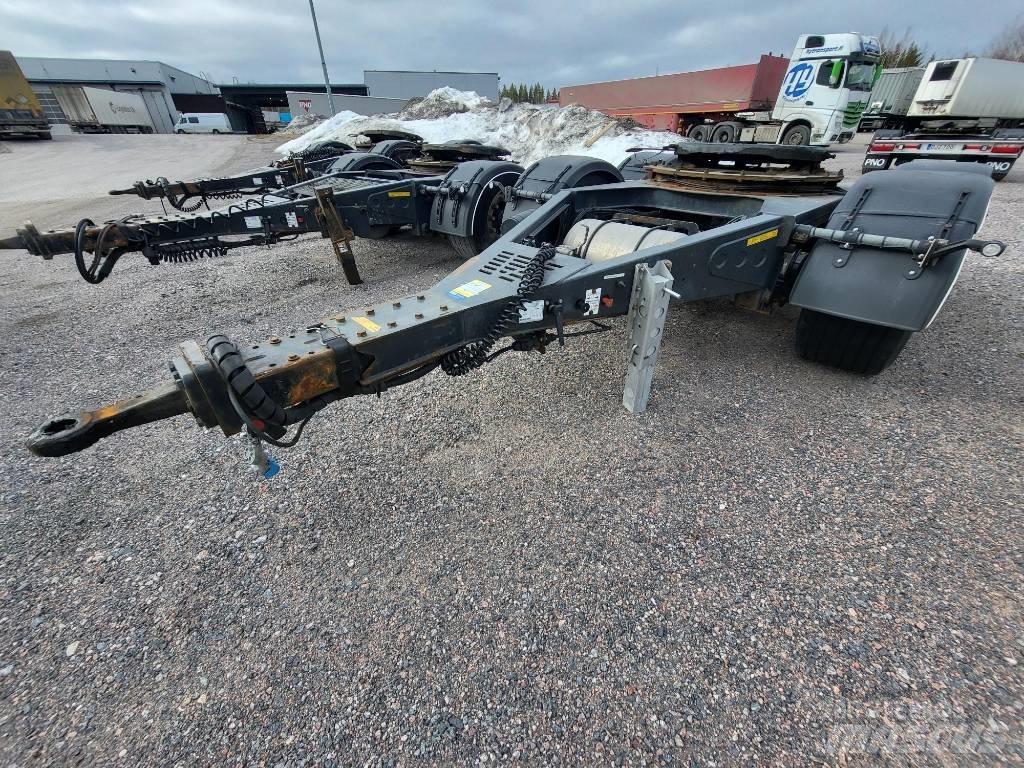 Limetec VPA218 手推车