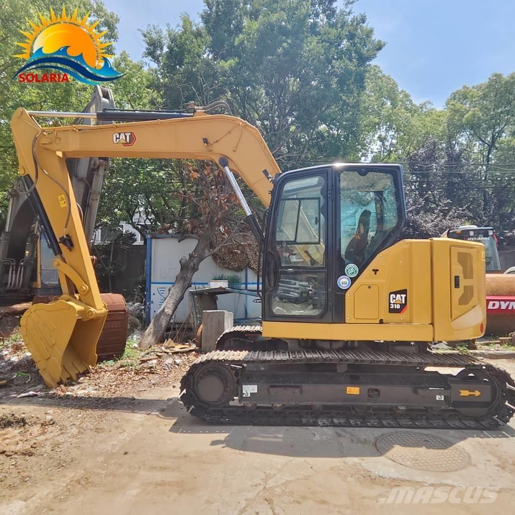 CAT 310 履带挖掘机