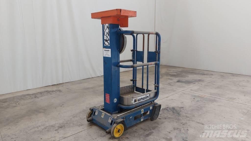 JLG Peco Lift 客货电梯