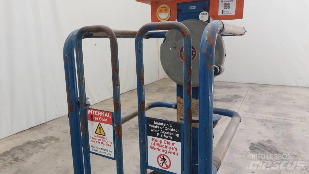 JLG Peco Lift 客货电梯