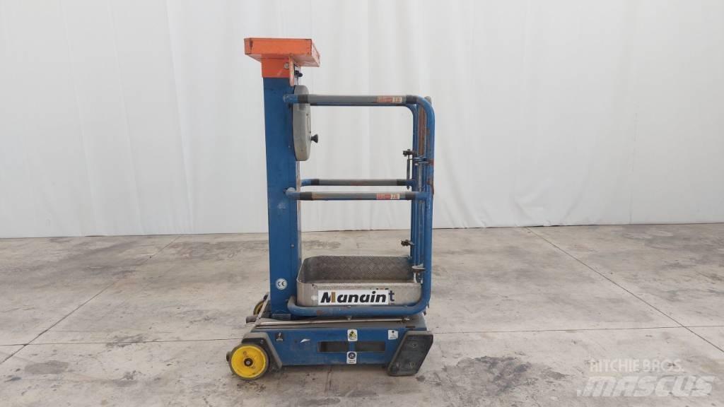 JLG Peco Lift 客货电梯