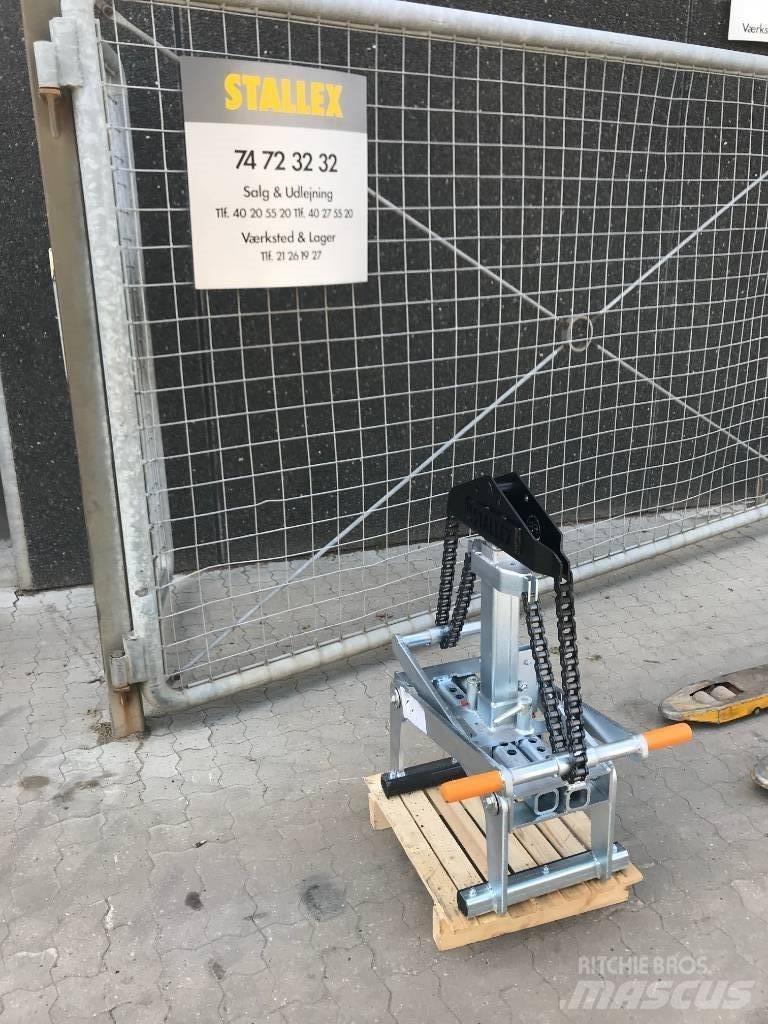  Element tang 1500 kg 抓斗