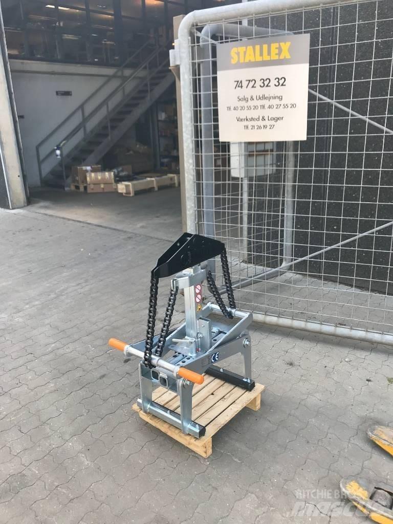  Element tang 1500 kg 抓斗