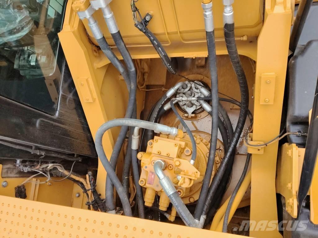 CAT 330 GC 履带挖掘机
