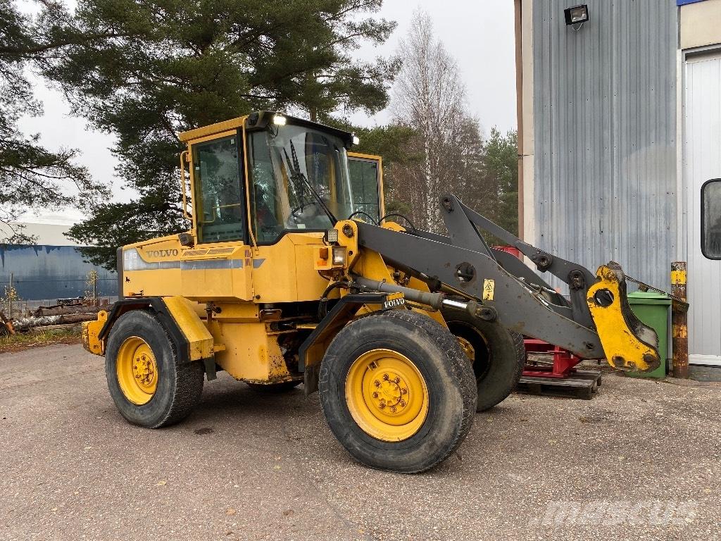 Volvo BM L 50 多功能装载机