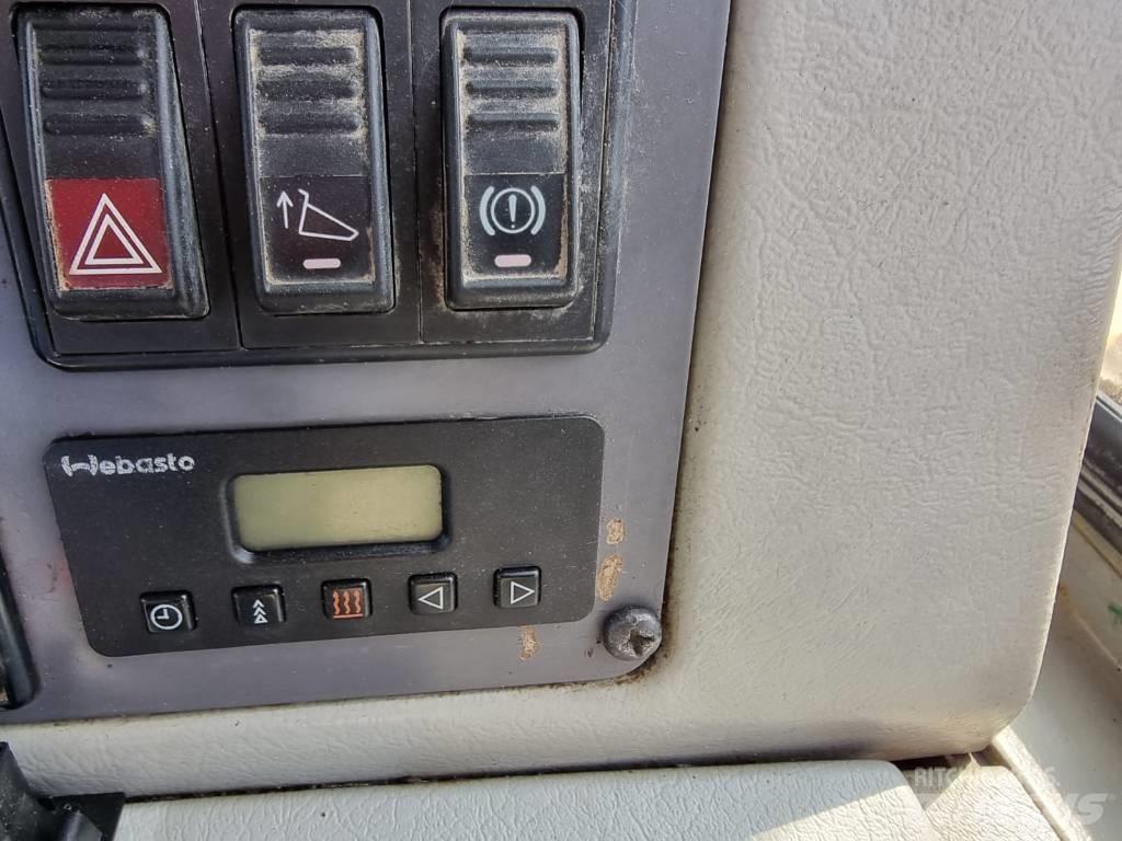 Moxy MT 36 II 铰接式自卸车