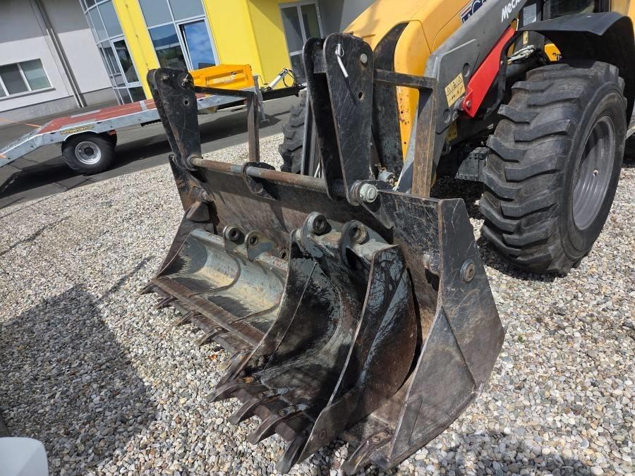 Mecalac TLB 990 反铲装载机