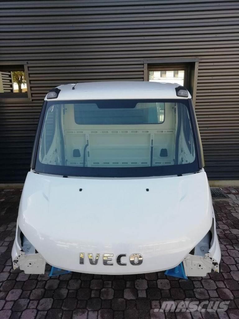 Iveco DAILY Euro 6 驾驶室与内部