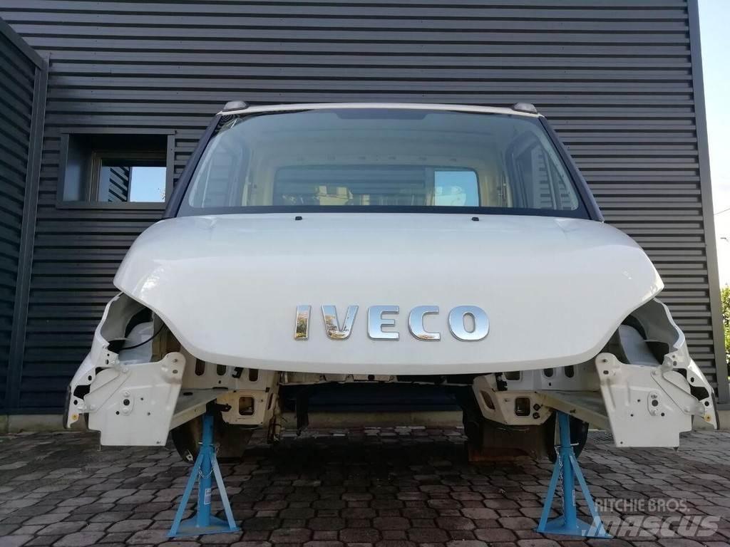 Iveco DAILY Euro 6 驾驶室与内部