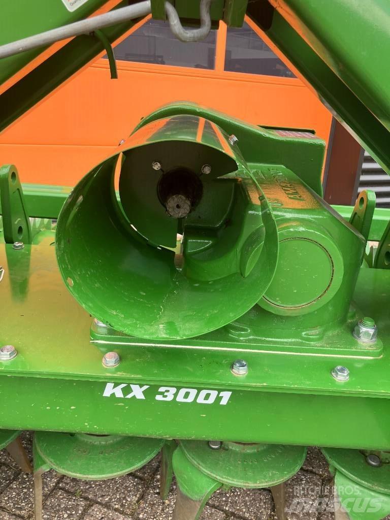 Amazone KX 3001 动力旋转耙