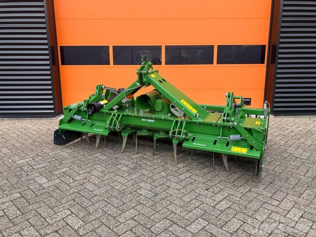 Amazone KX 3001 动力旋转耙