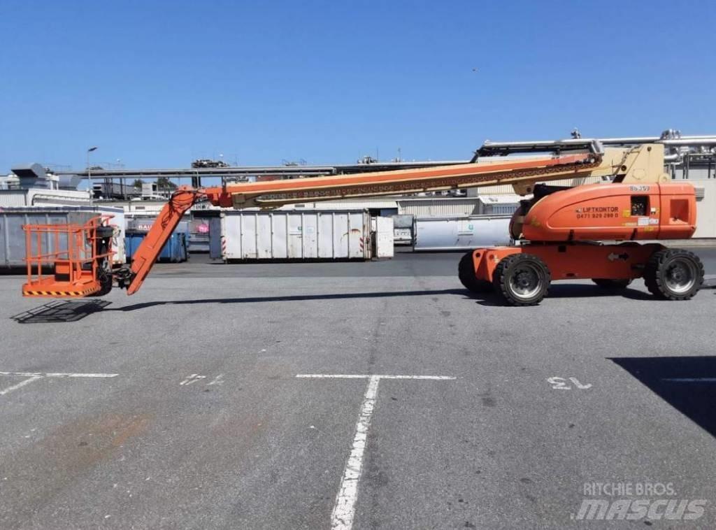 JLG 860 SJ 直臂高空工作平台