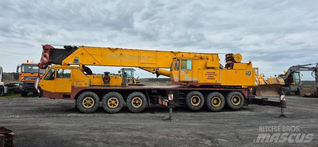 Grove TM 875 起重车