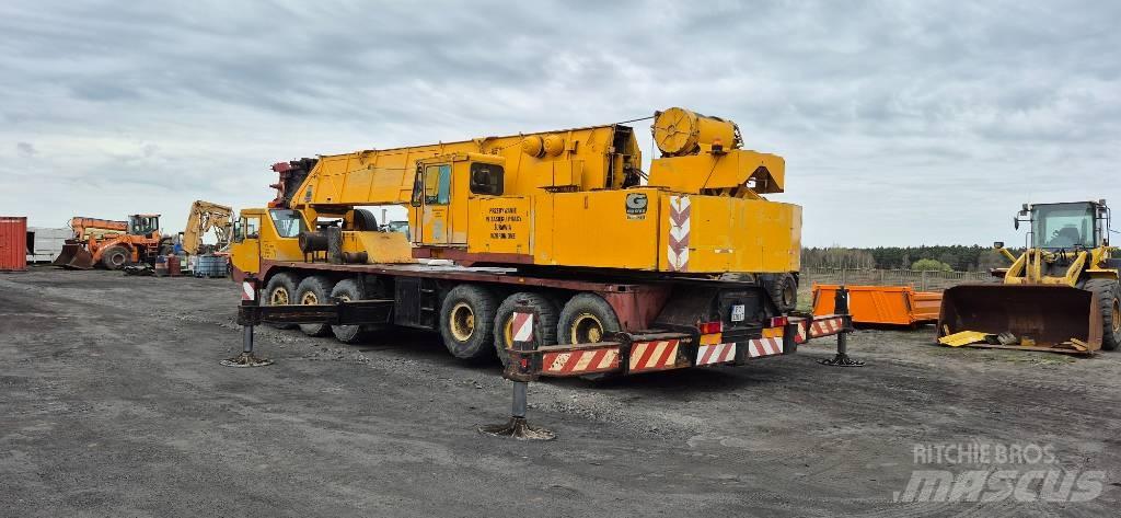 Grove TM 875 起重车