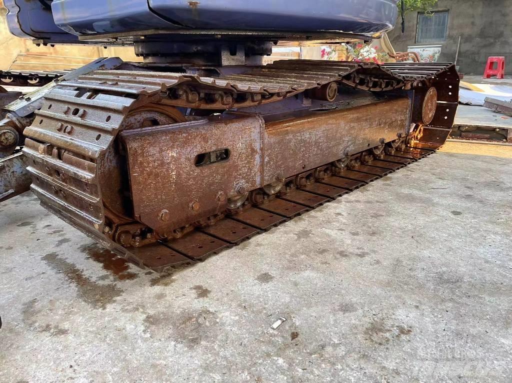 Komatsu PC 50 UU 小型挖掘机