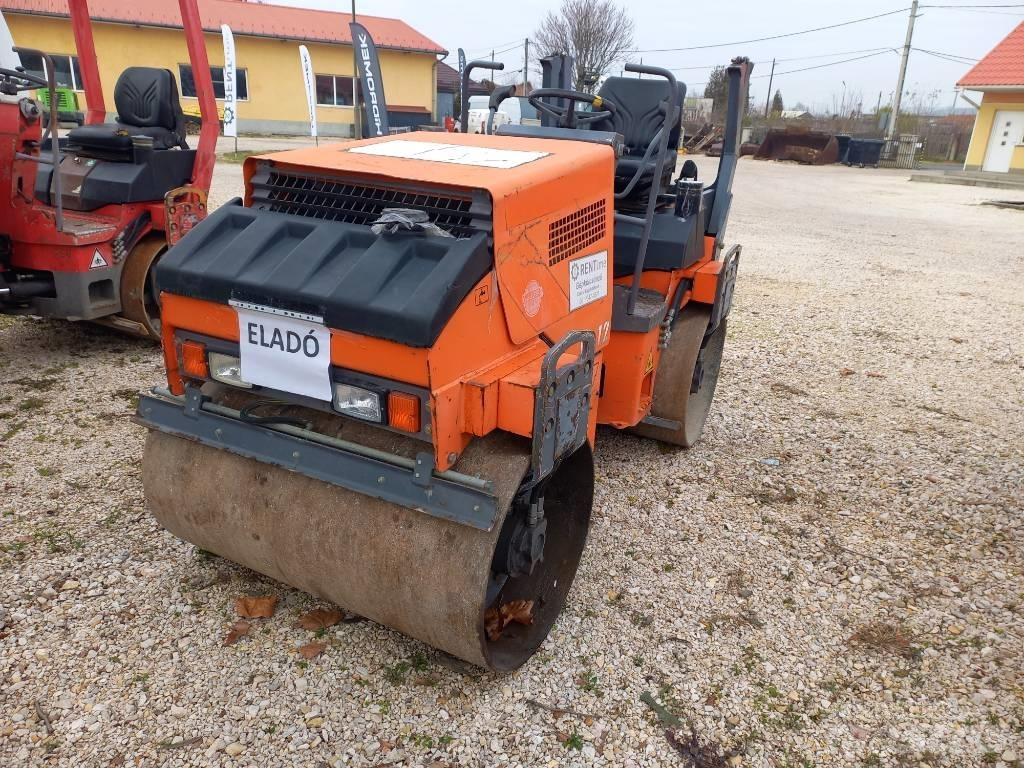 Hamm HD 12 土壤压实机
