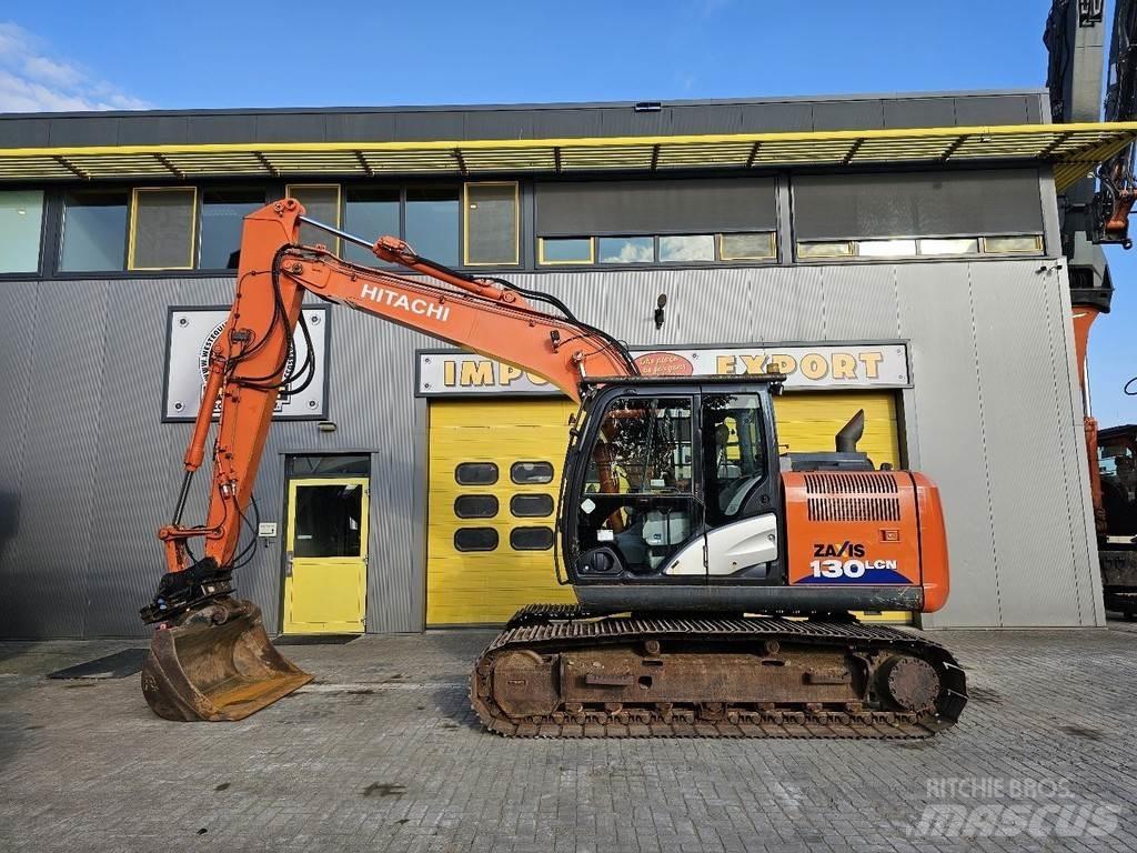Hitachi ZX130LCN-6 履带挖掘机